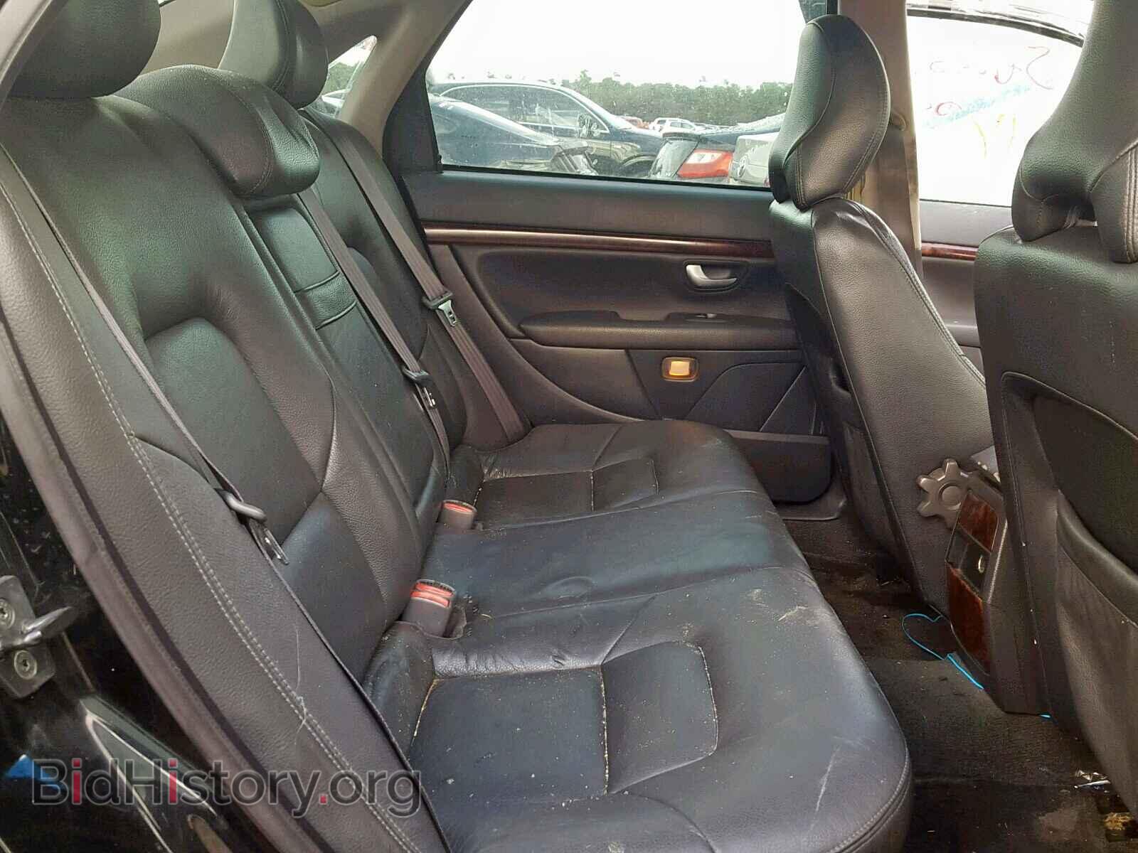 2004 VOLVO S80 - VIN: YV1TS59H541363353 - Фото 6