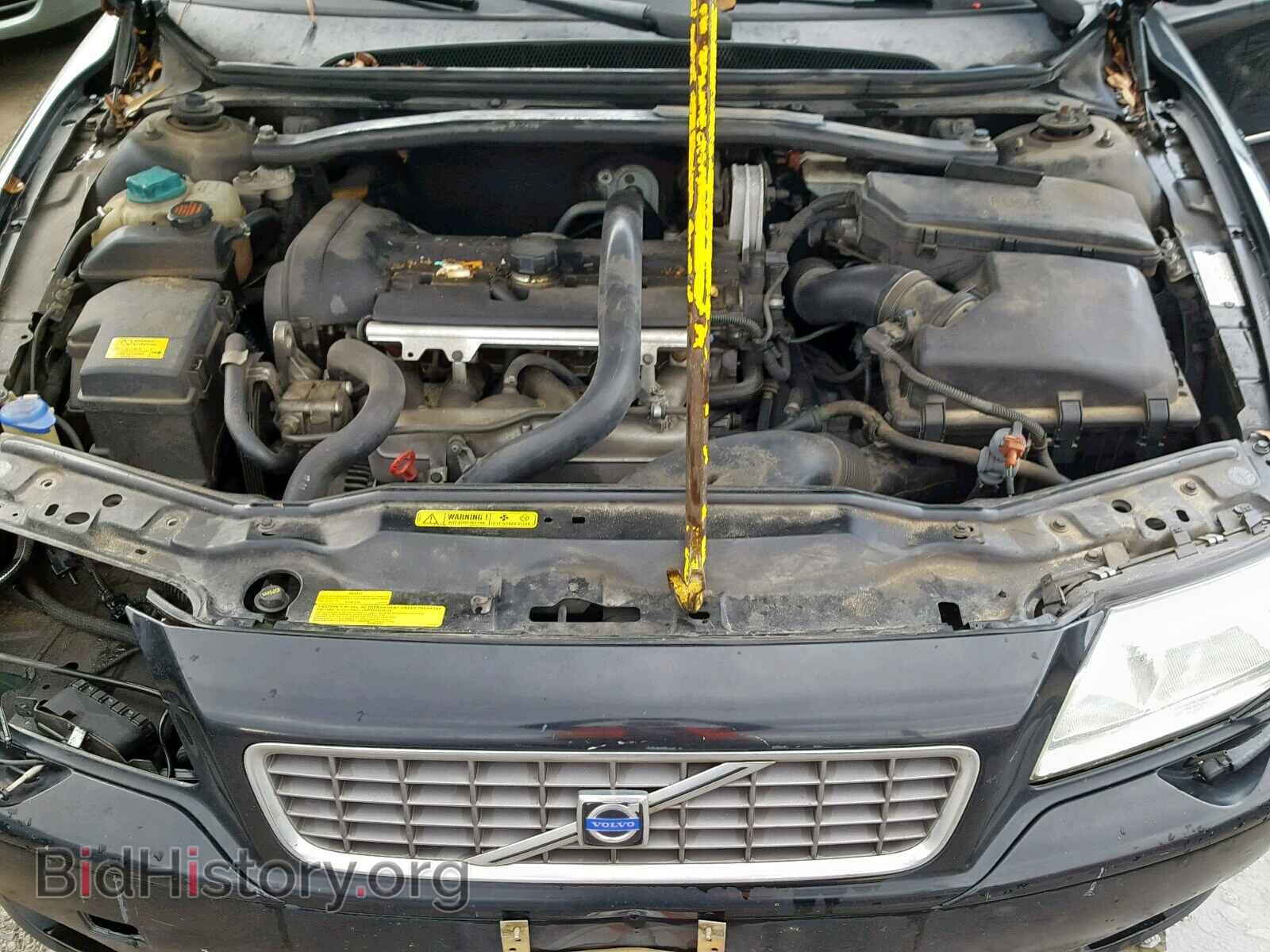 2004 VOLVO S80 - VIN: YV1TS59H541363353 - Фото 7