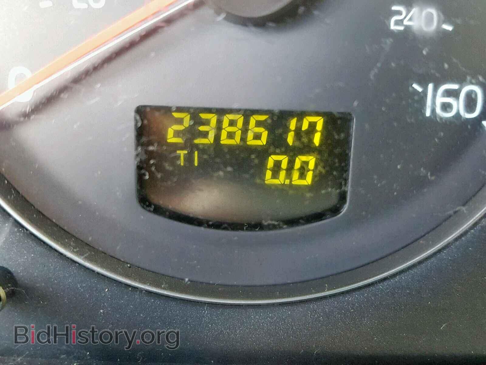 2004 VOLVO S80 - VIN: YV1TS59H541363353 - Фото 8