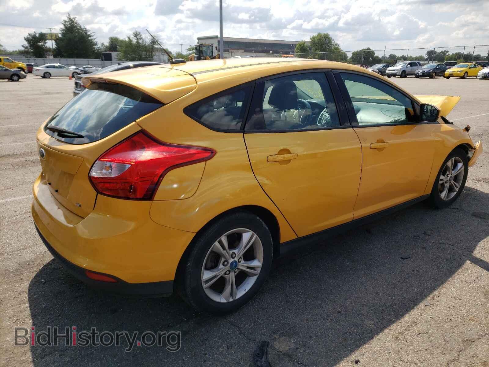 2012 FORD FOCUS - VIN: 1FAHP3K22CL124584 - Photo 4