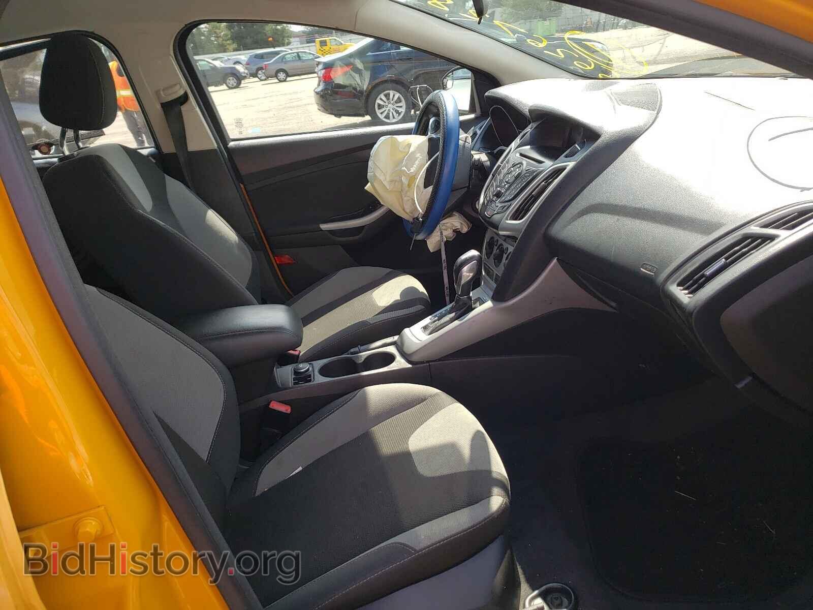 2012 FORD FOCUS - VIN: 1FAHP3K22CL124584 - Photo 5