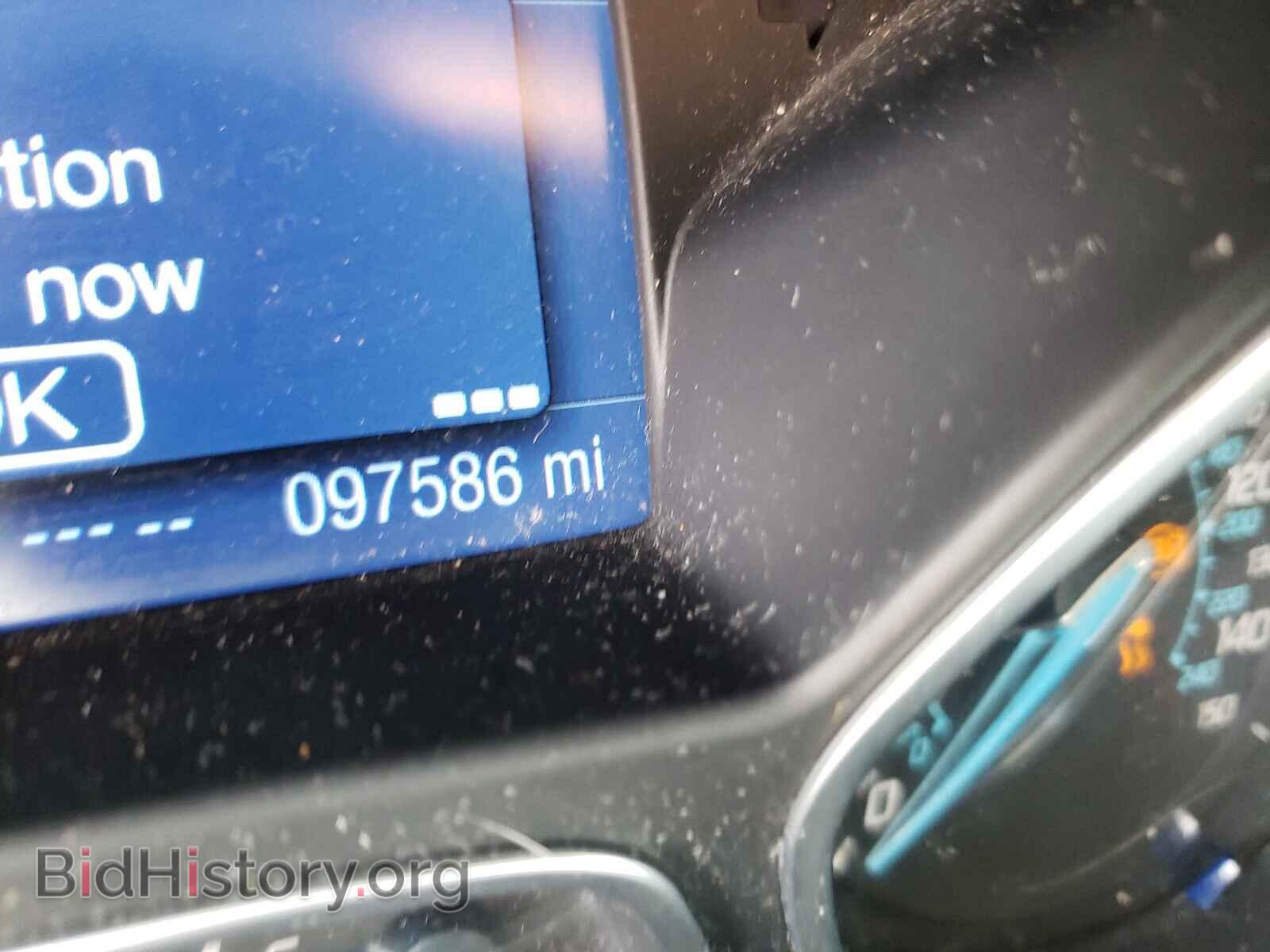 2012 FORD FOCUS - VIN: 1FAHP3K22CL124584 - Photo 8