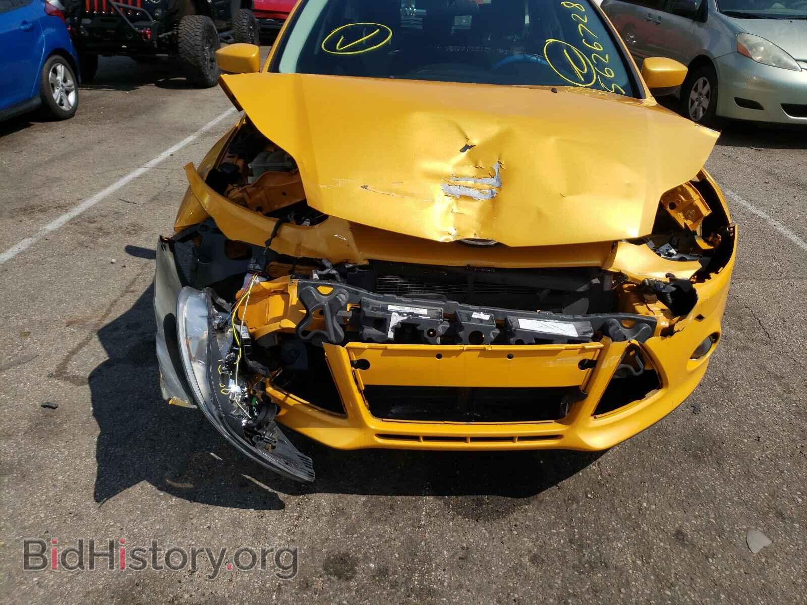 2012 FORD FOCUS - VIN: 1FAHP3K22CL124584 - Photo 9