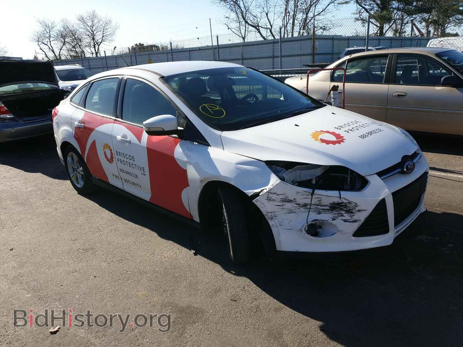 Photo 1FADP3F25EL446308 - FORD FOCUS 2014