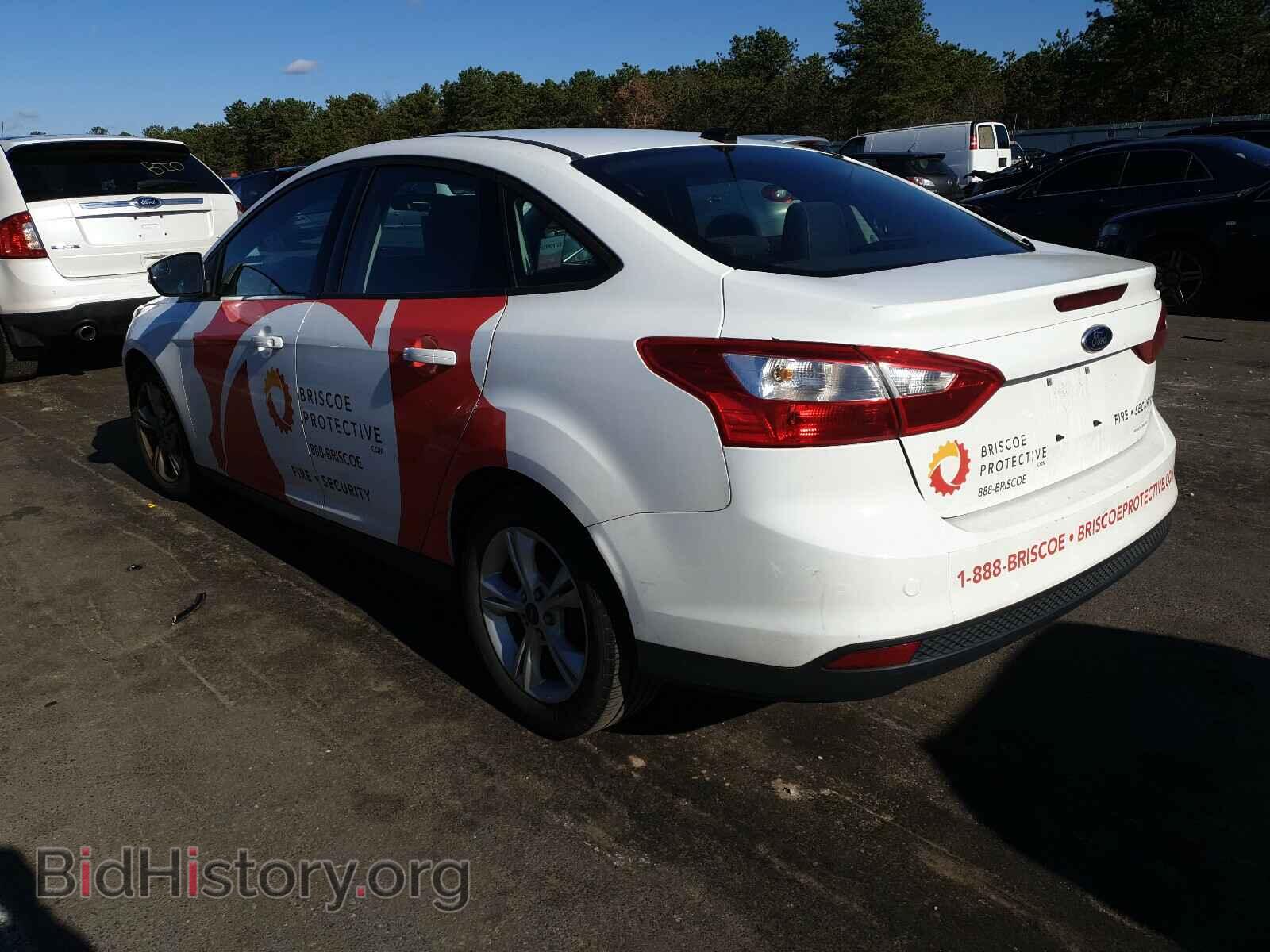 2014 FORD FOCUS - VIN: 1FADP3F25EL446308 - Photo 3