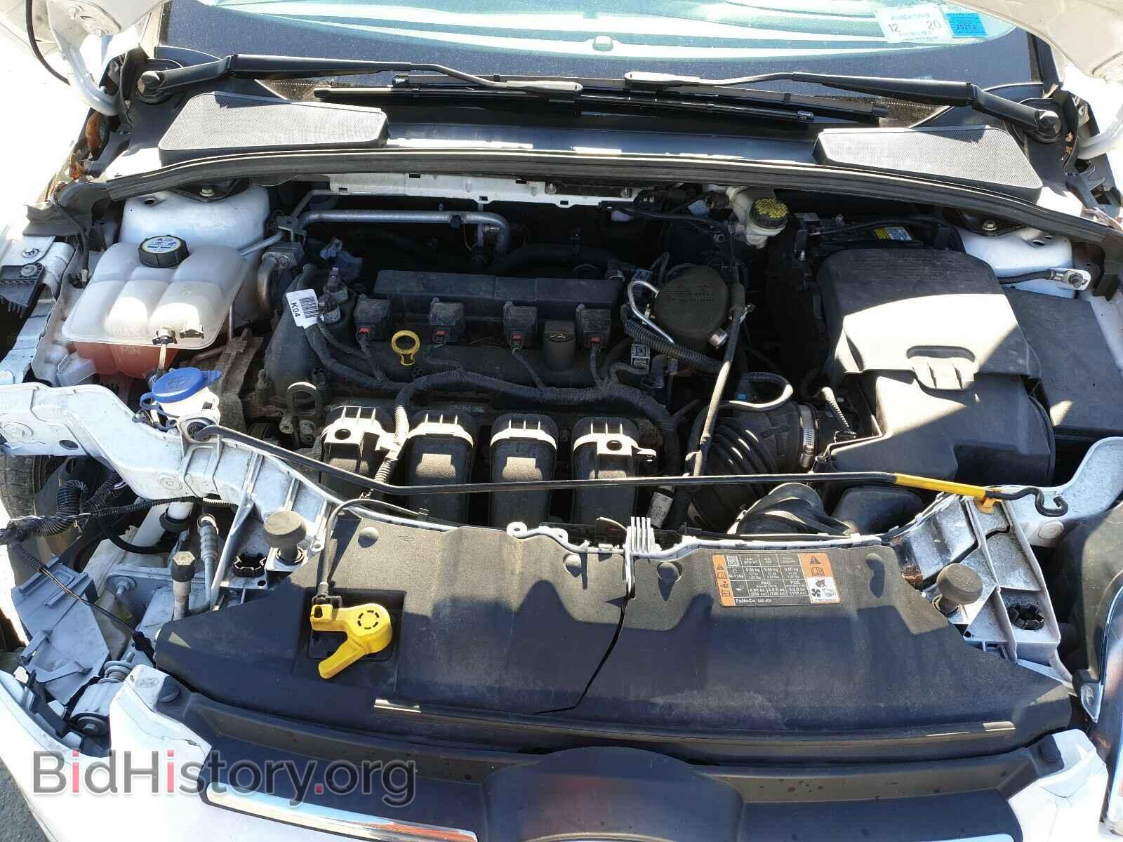 2014 FORD FOCUS - VIN: 1FADP3F25EL446308 - Photo 7