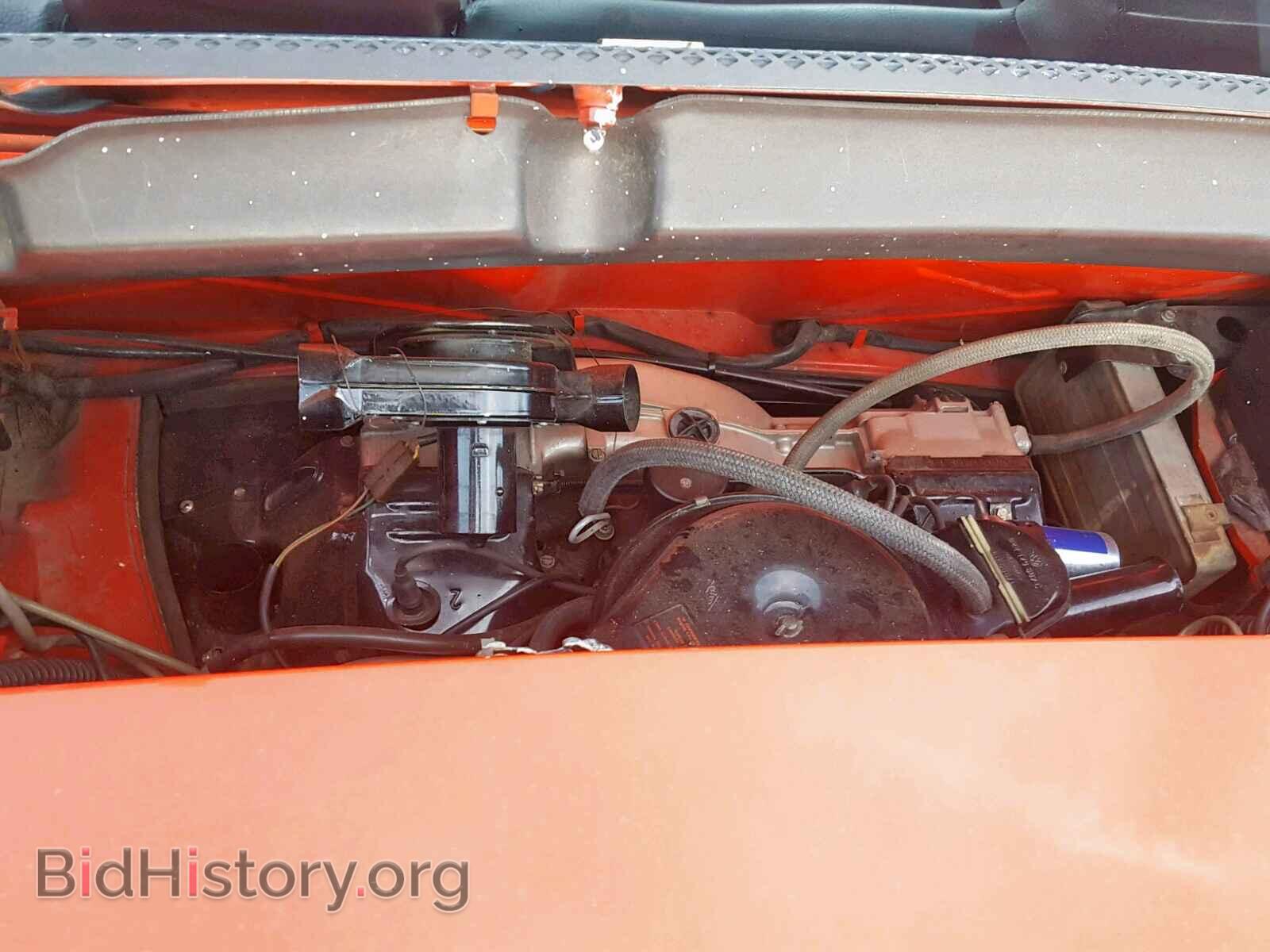 1971 PORSCHE 914 - VIN: 4712908089 - Фото 7