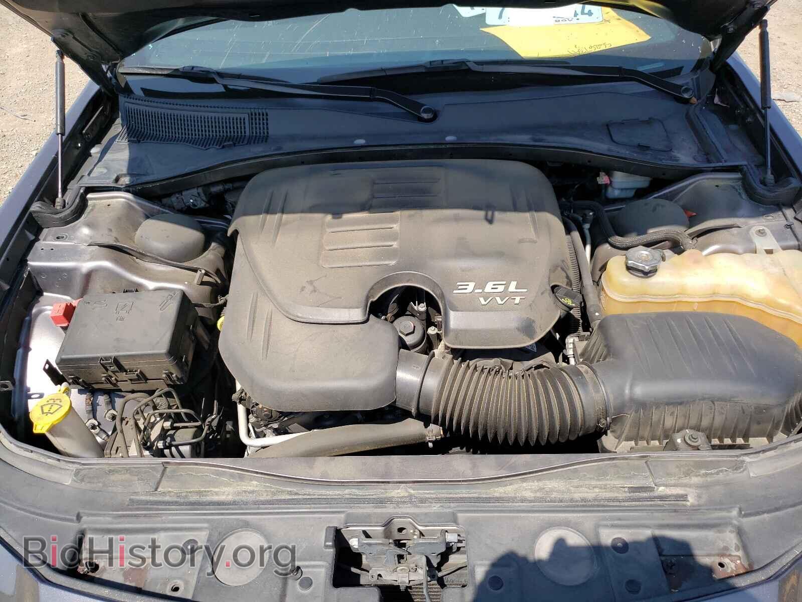 2013 CHRYSLER 300 - VIN: 2C3CCAAGXDH658744 - Фото 7