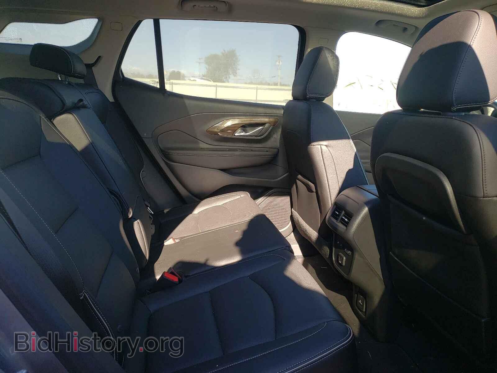 2019 GMC TERRAIN - VIN: 3GKALXEX0KL347042 - Фото 6