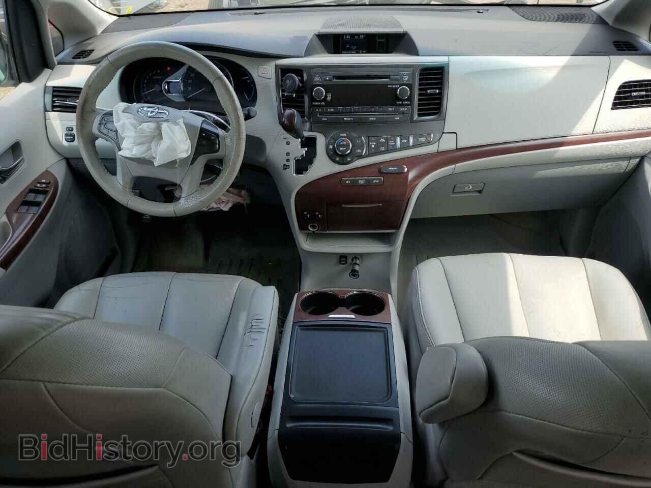 2014 TOYOTA All Models - VIN: 5TDYK3DC6ES459556 - Фото 8