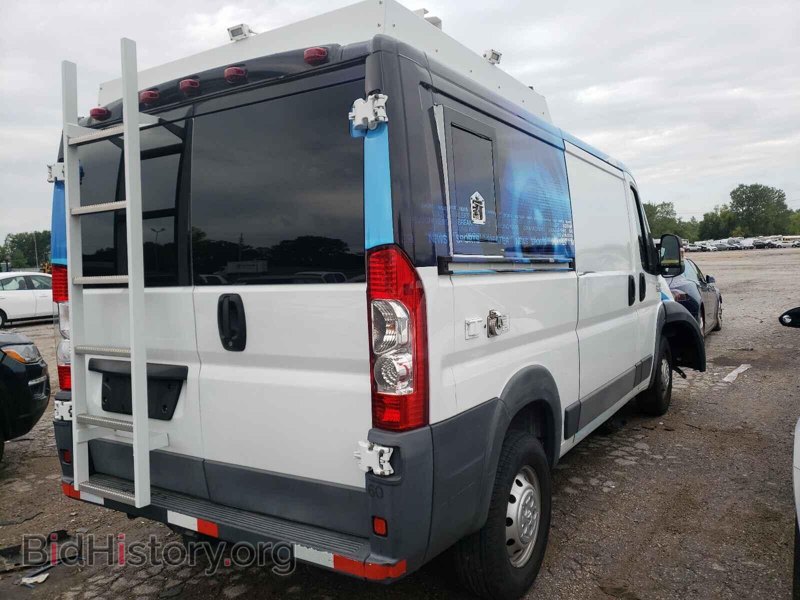 2015 RAM PROMASTER - VIN: 3C6TRVAG5FE502666 - Фото 4