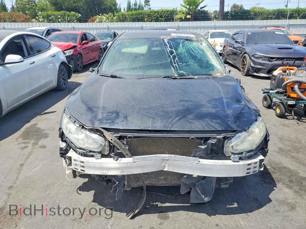 2017 HONDA CIVIC - VIN: 2HGFC2F55HH501748 - Фото 5