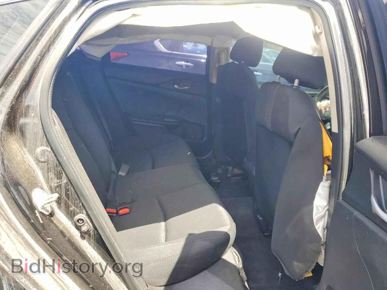 2017 HONDA CIVIC - VIN: 2HGFC2F55HH501748 - Фото 10