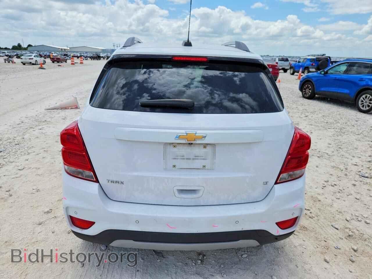 2020 CHEVROLET TRAX - VIN: 3GNCJLSB6LL324370 - Фото 6