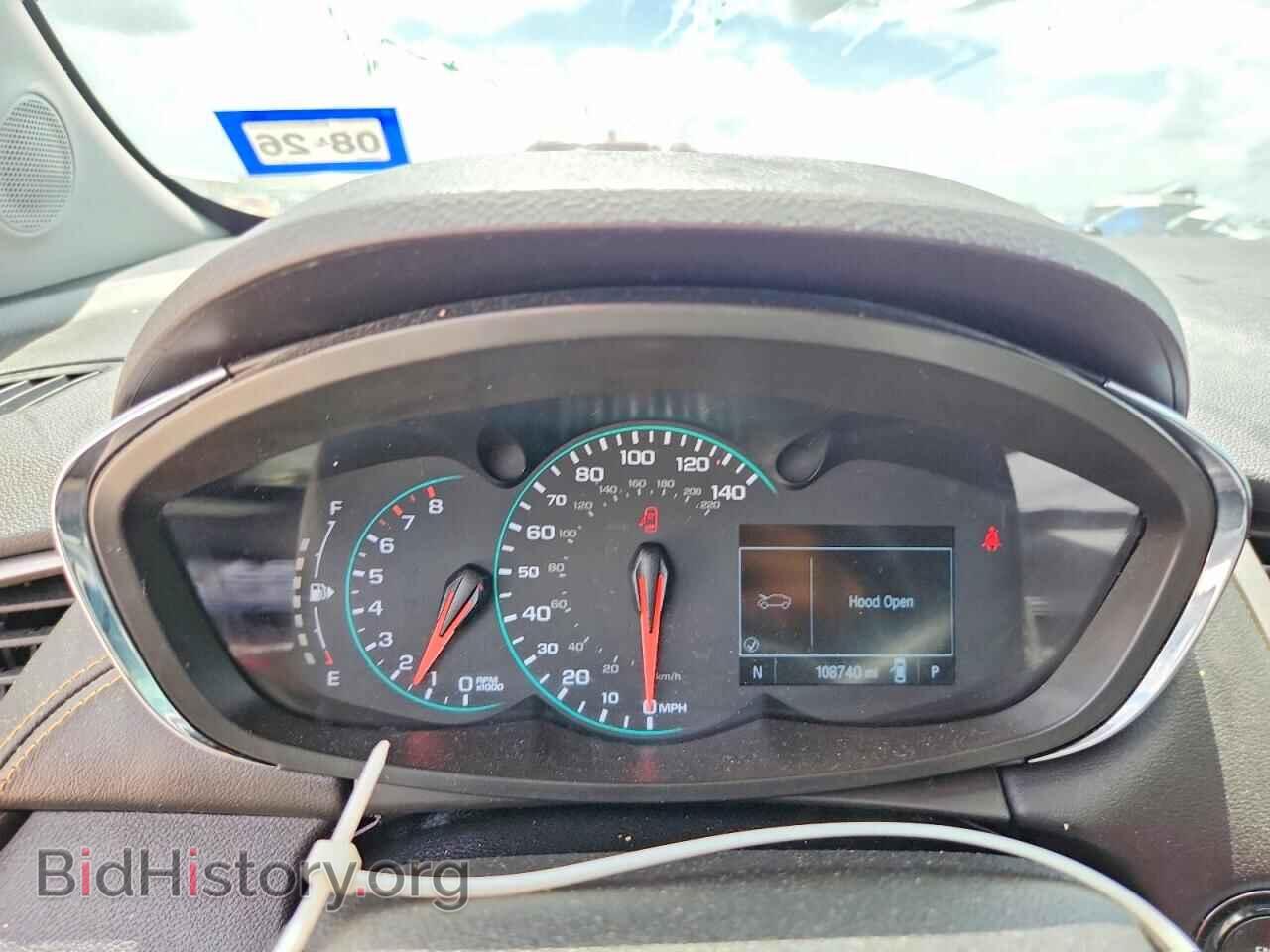 2020 CHEVROLET TRAX - VIN: 3GNCJLSB6LL324370 - Фото 9
