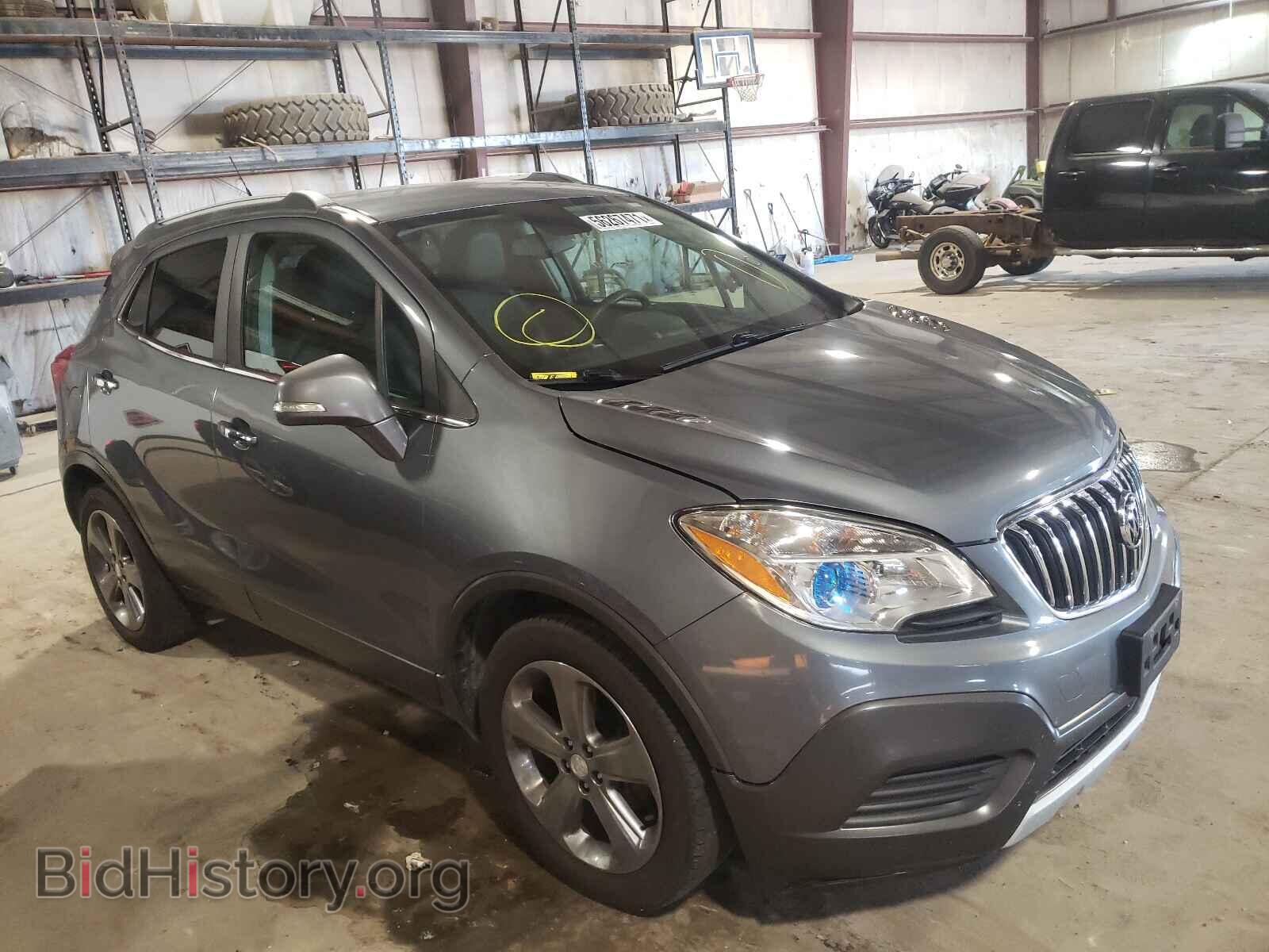 Photo KL4CJASB6EB515685 - BUICK ENCORE 2014