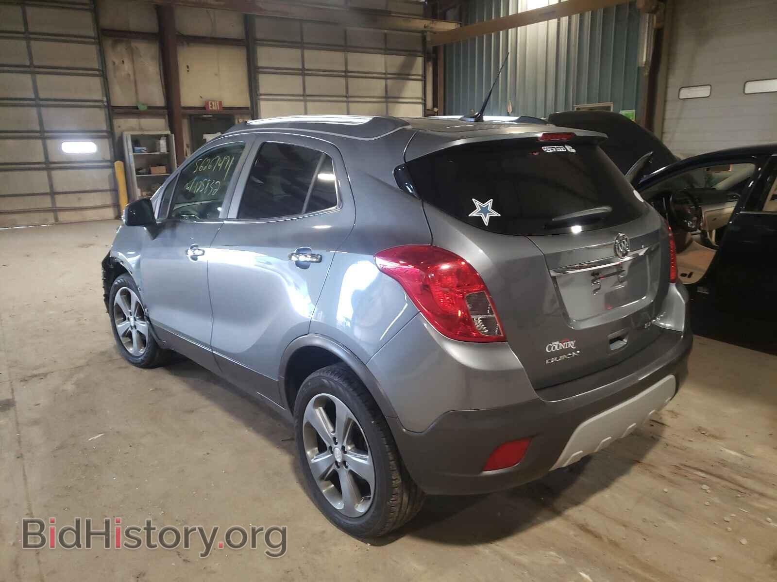 2014 BUICK ENCORE - VIN: KL4CJASB6EB515685 - Photo 3