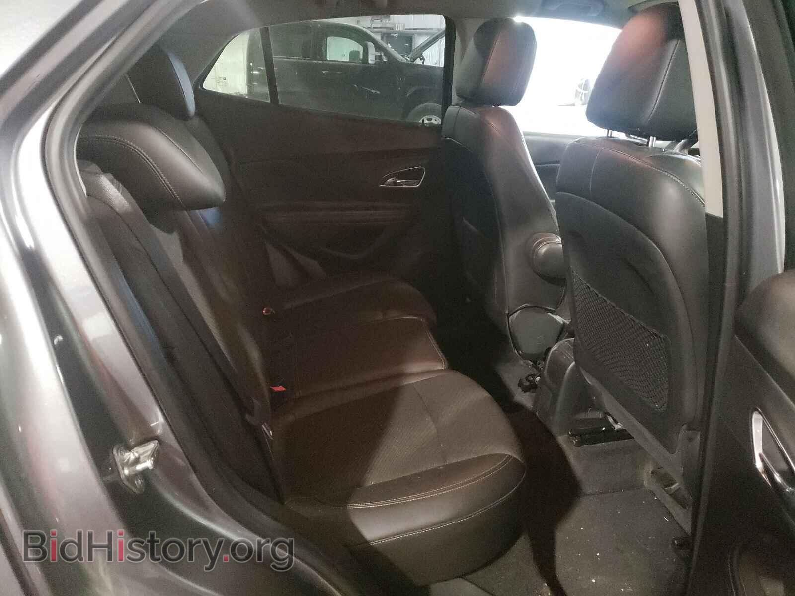 2014 BUICK ENCORE - VIN: KL4CJASB6EB515685 - Photo 6