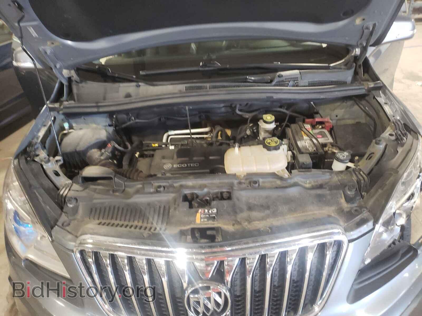 2014 BUICK ENCORE - VIN: KL4CJASB6EB515685 - Photo 7