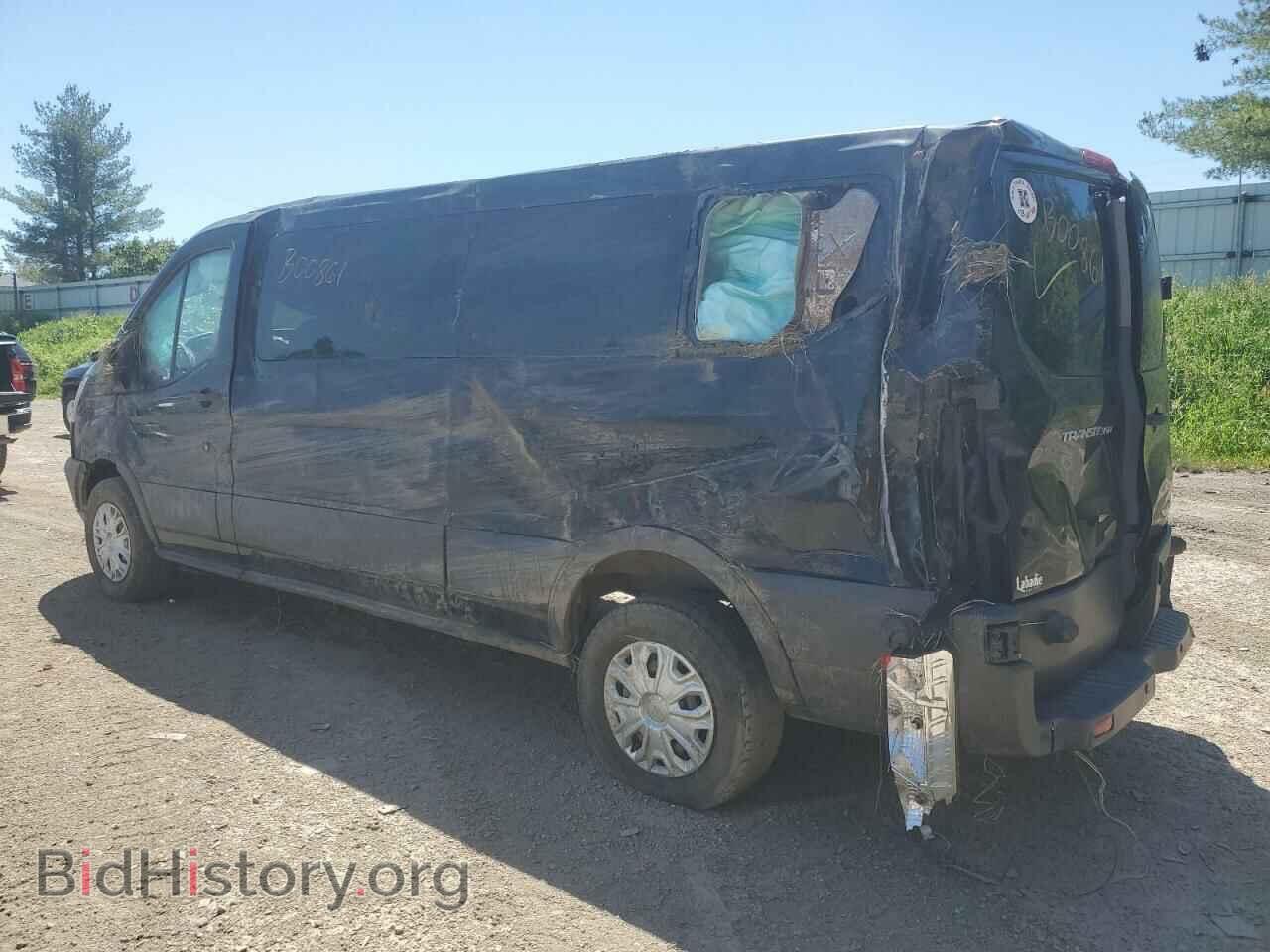 2016 FORD TRANSIT - VIN: 1FBZX2ZM3GKB00861 - Фото 2