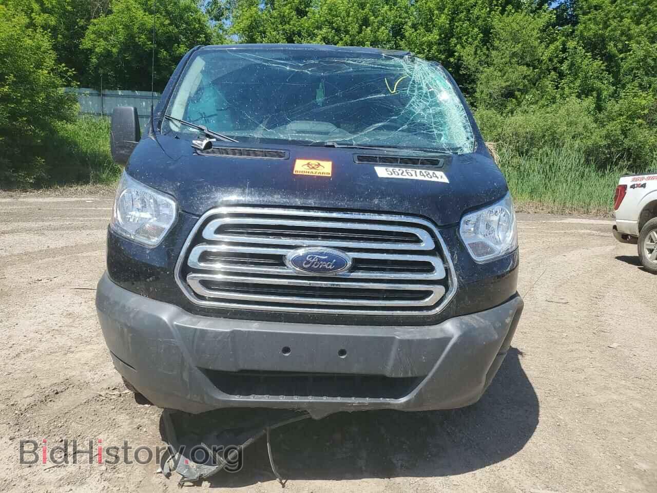 2016 FORD TRANSIT - VIN: 1FBZX2ZM3GKB00861 - Фото 5