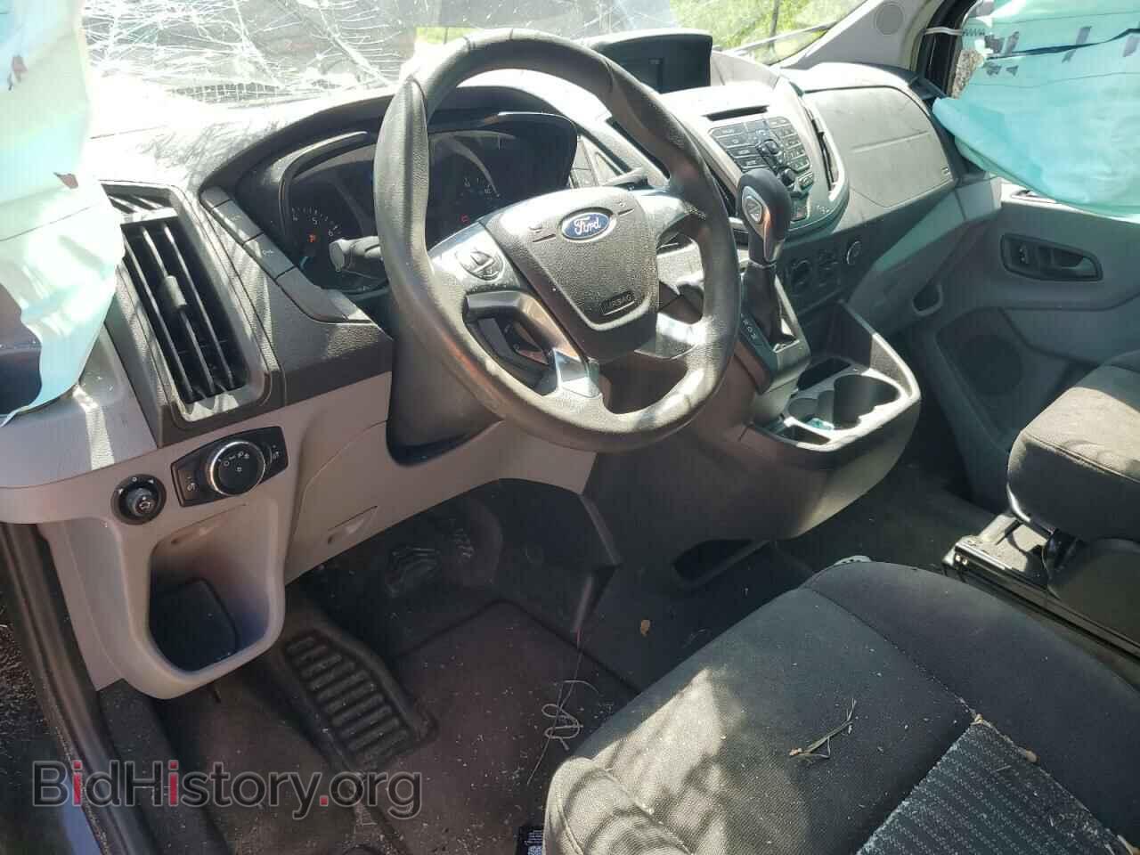 2016 FORD TRANSIT - VIN: 1FBZX2ZM3GKB00861 - Фото 8
