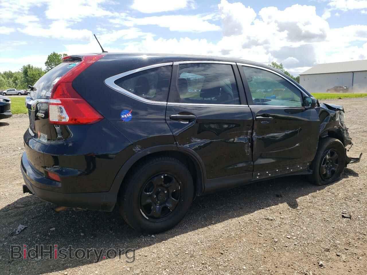2015 HONDA CRV - VIN: 5J6RM4H32FL100748 - Фото 3