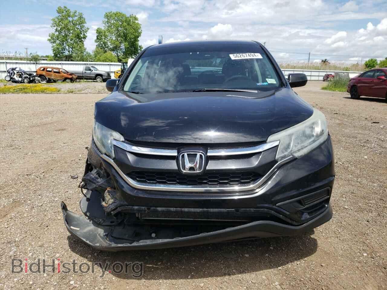 2015 HONDA CRV - VIN: 5J6RM4H32FL100748 - Фото 5