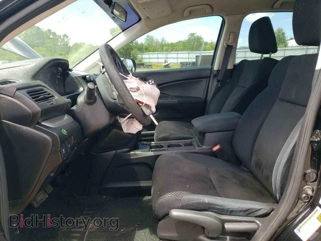 2015 HONDA CRV - VIN: 5J6RM4H32FL100748 - Фото 7
