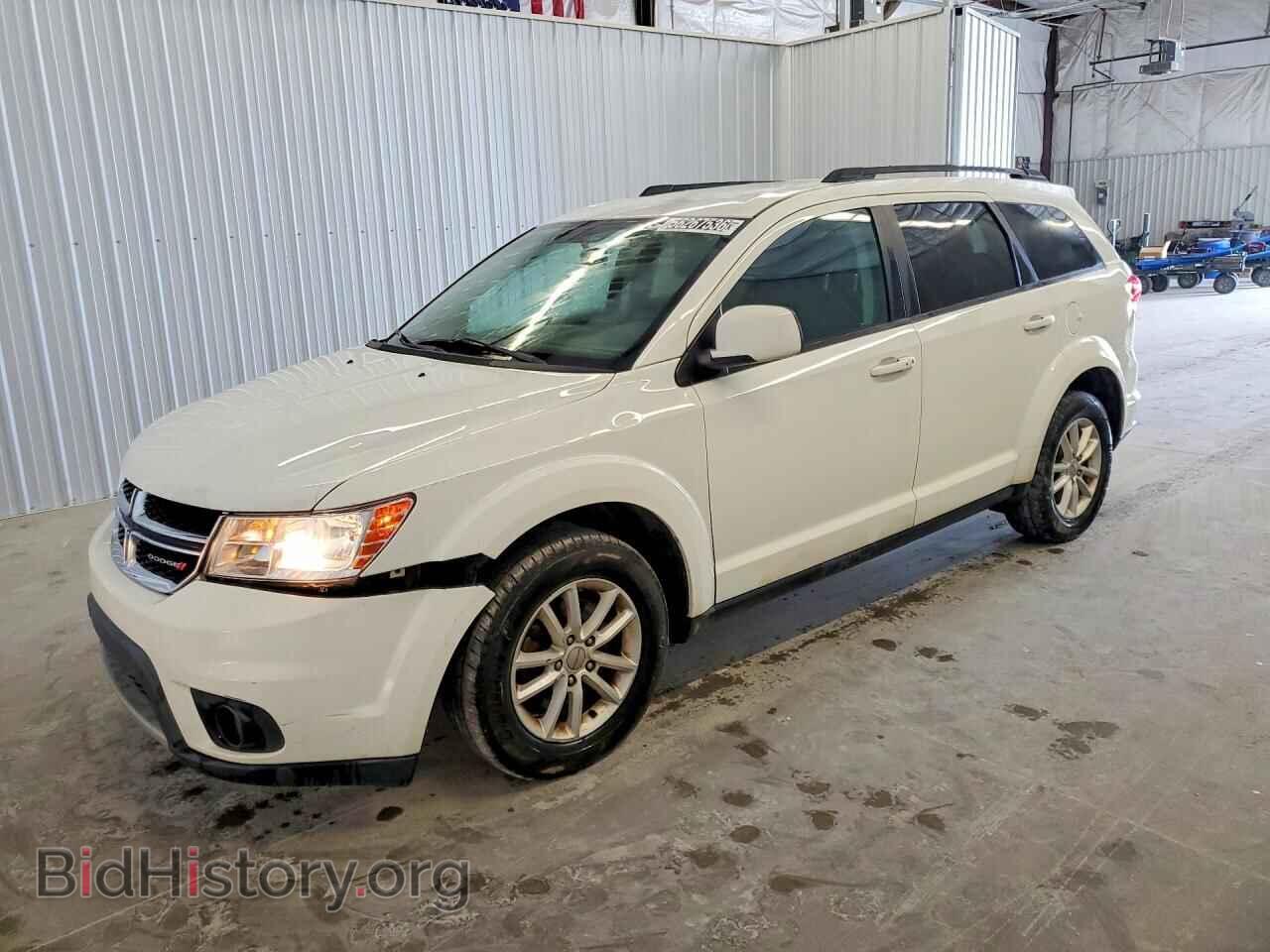 Фотография 3C4PDCBG7HT571627 - DODGE JOURNEY 2017