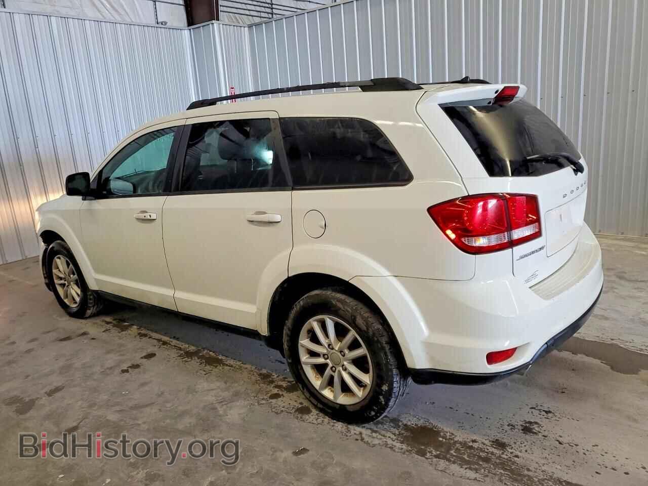 2017 DODGE JOURNEY - VIN: 3C4PDCBG7HT571627 - Photo 2