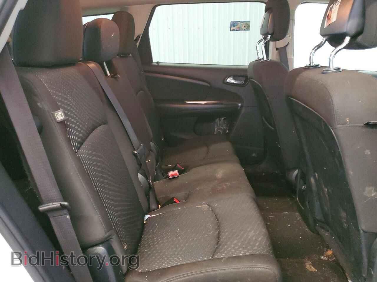 2017 DODGE JOURNEY - VIN: 3C4PDCBG7HT571627 - Photo 11