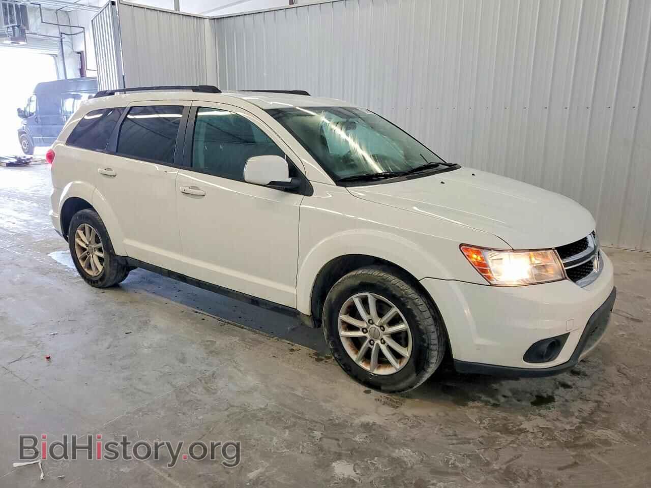 2017 DODGE JOURNEY - VIN: 3C4PDCBG7HT571627 - Photo 4