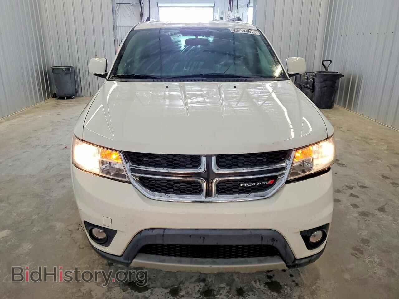2017 DODGE JOURNEY - VIN: 3C4PDCBG7HT571627 - Photo 5