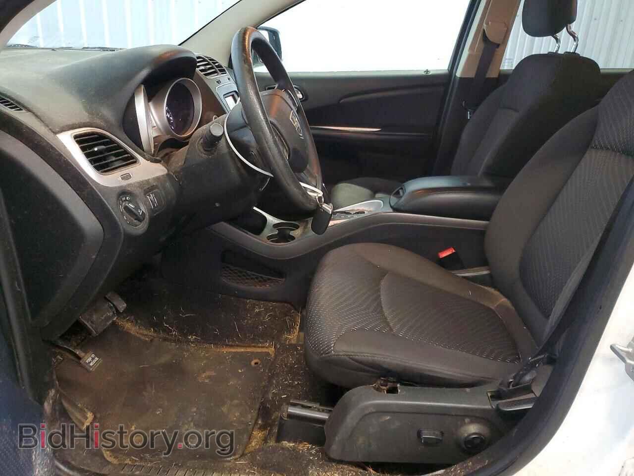 2017 DODGE JOURNEY - VIN: 3C4PDCBG7HT571627 - Photo 7
