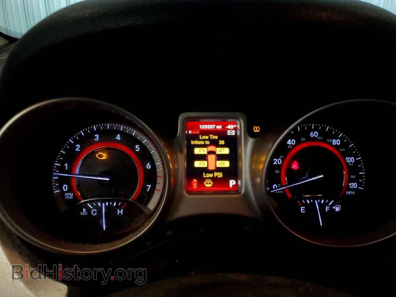 2017 DODGE JOURNEY - VIN: 3C4PDCBG7HT571627 - Photo 9