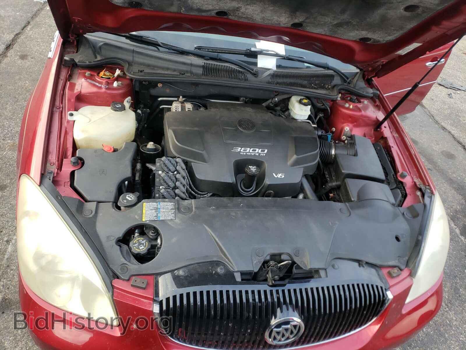 2008 BUICK LUCERNE - VIN: 1G4HD57228U148534 - Фото 7