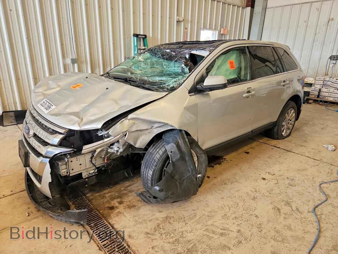 Фотография 2FMDK4KC8DBB95727 - FORD EDGE 2013