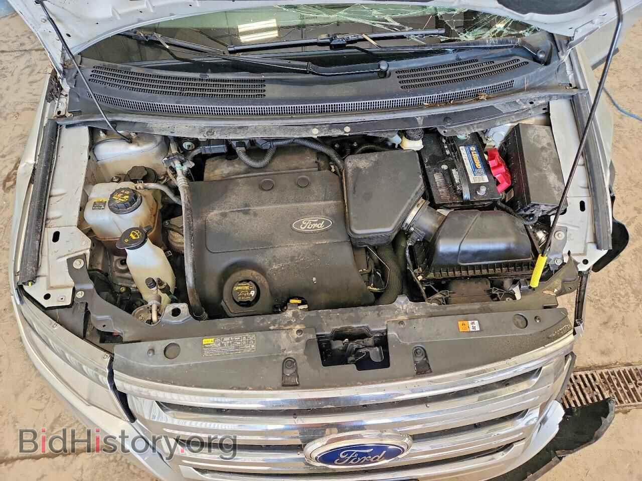 2013 FORD EDGE - VIN: 2FMDK4KC8DBB95727 - Photo 12