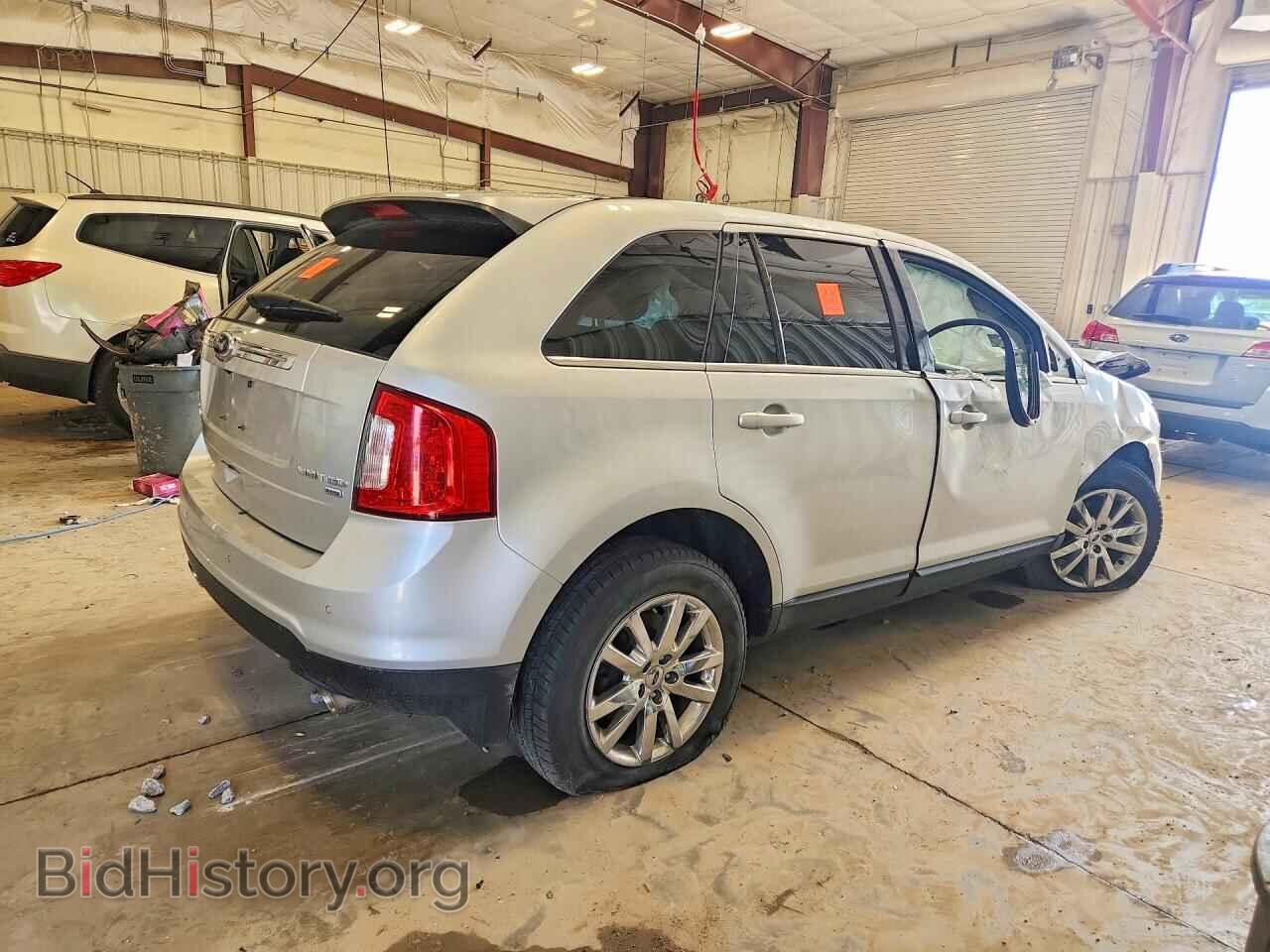 2013 FORD EDGE - VIN: 2FMDK4KC8DBB95727 - Photo 3