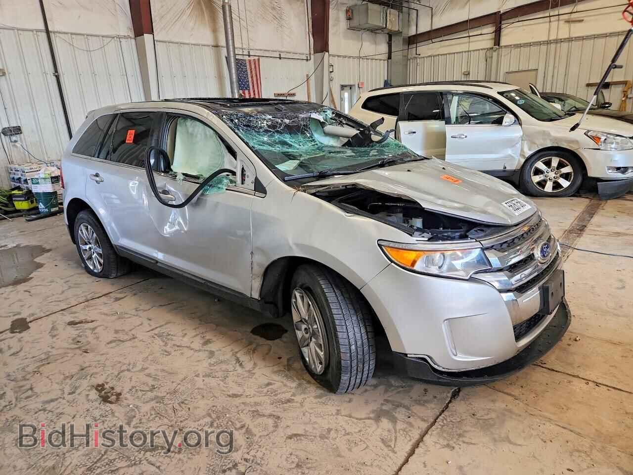 2013 FORD EDGE - VIN: 2FMDK4KC8DBB95727 - Photo 4