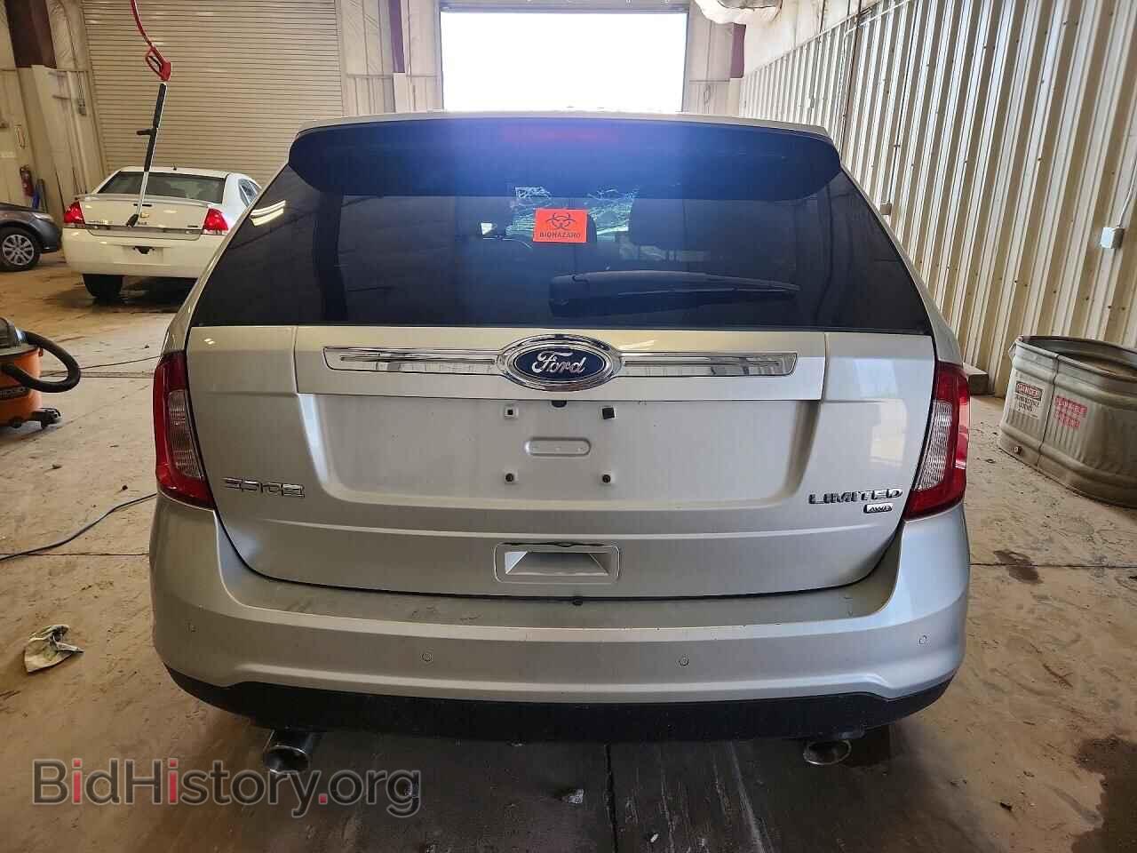 2013 FORD EDGE - VIN: 2FMDK4KC8DBB95727 - Photo 6