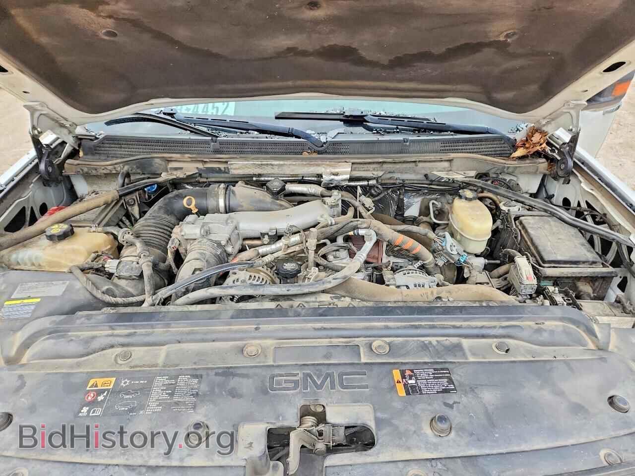 2015 GMC SIERRA - VIN: 1GT120E85FF643723 - Photo 11