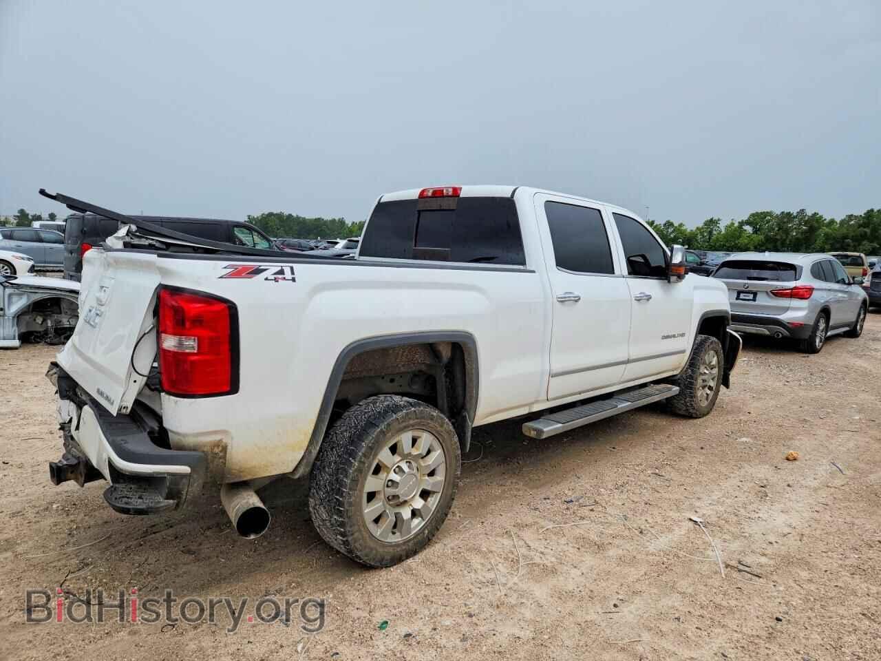 2015 GMC SIERRA - VIN: 1GT120E85FF643723 - Photo 3