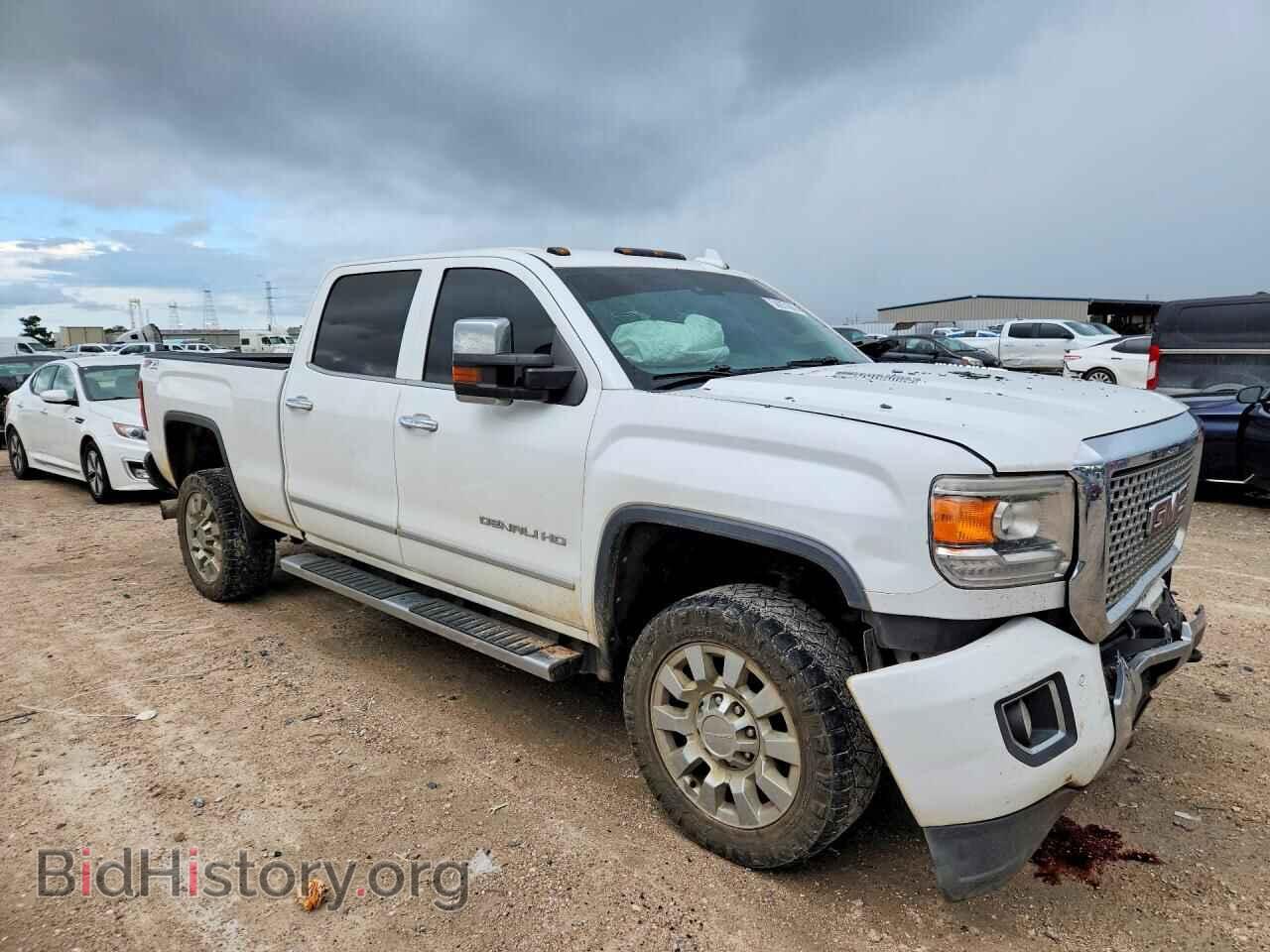2015 GMC SIERRA - VIN: 1GT120E85FF643723 - Photo 4