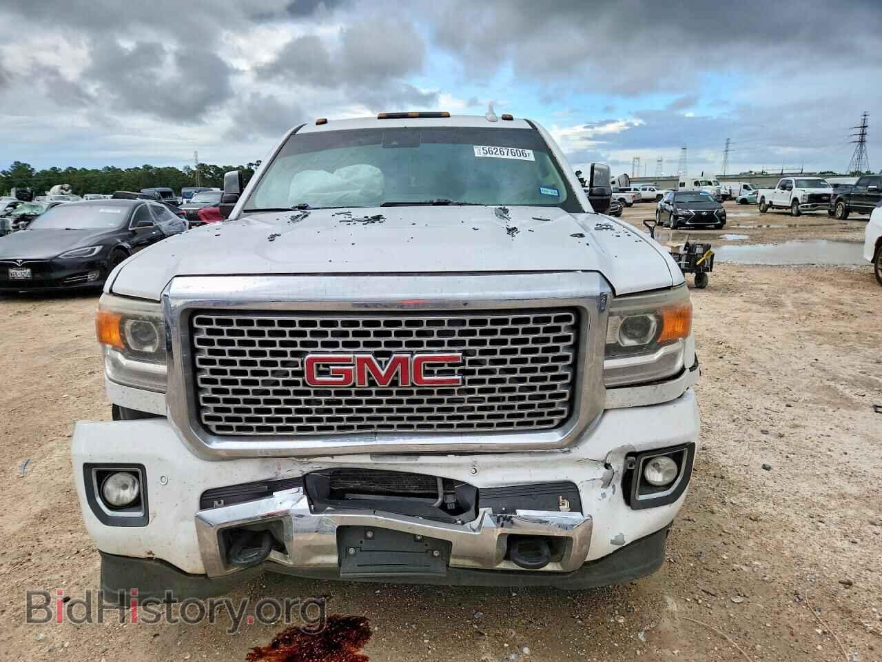 2015 GMC SIERRA - VIN: 1GT120E85FF643723 - Photo 5