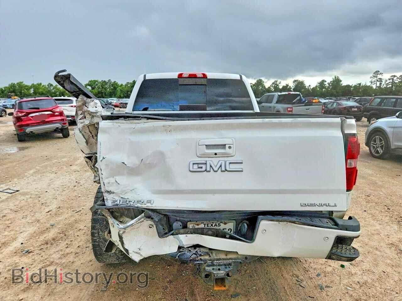2015 GMC SIERRA - VIN: 1GT120E85FF643723 - Photo 6