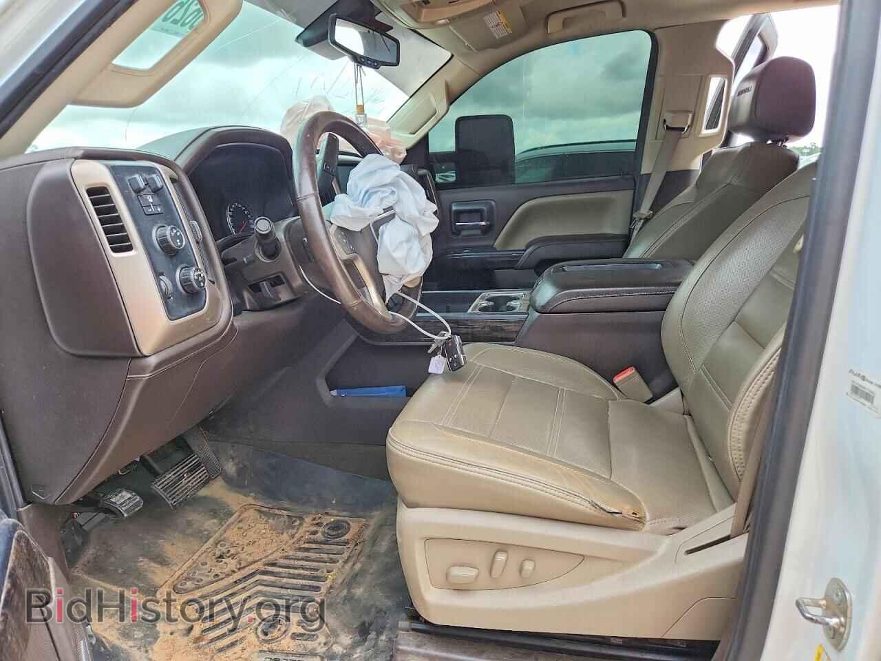 2015 GMC SIERRA - VIN: 1GT120E85FF643723 - Photo 7