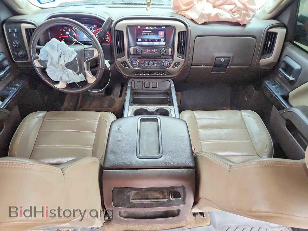 2015 GMC SIERRA - VIN: 1GT120E85FF643723 - Photo 8