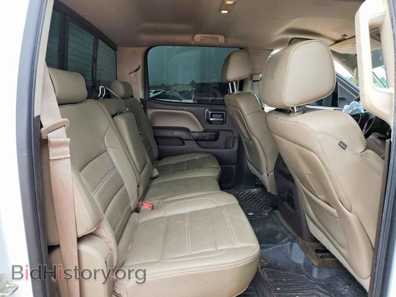 2015 GMC SIERRA - VIN: 1GT120E85FF643723 - Photo 10
